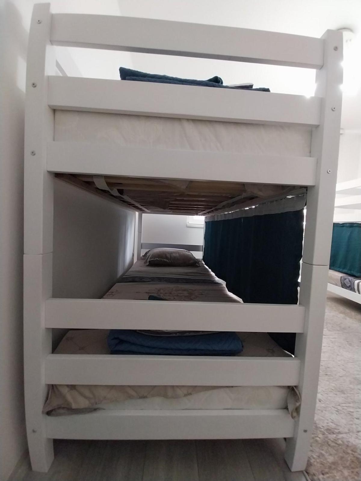 Dm Hostel And Apartments Σκόπια Εξωτερικό φωτογραφία