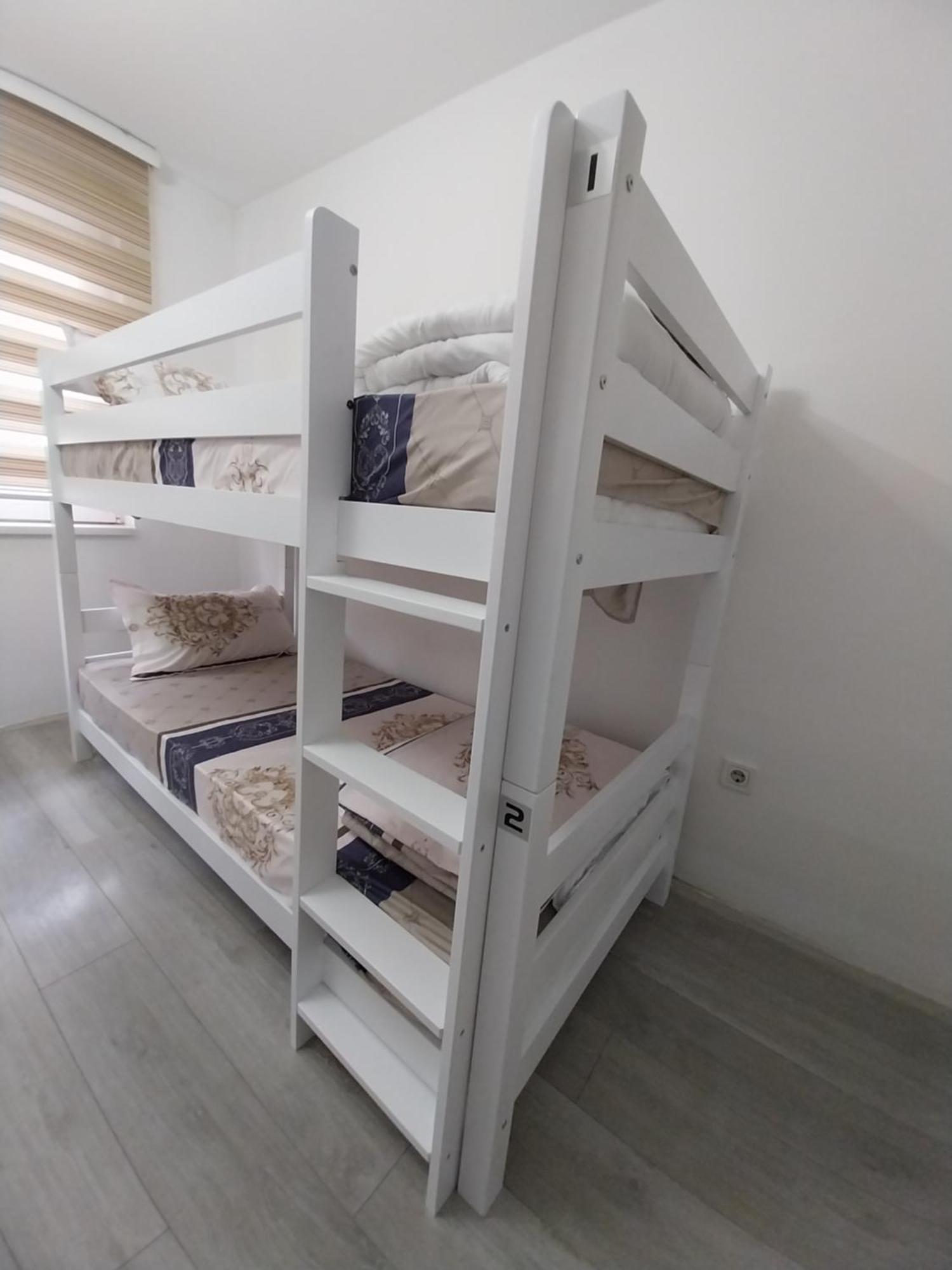 Dm Hostel And Apartments Σκόπια Εξωτερικό φωτογραφία