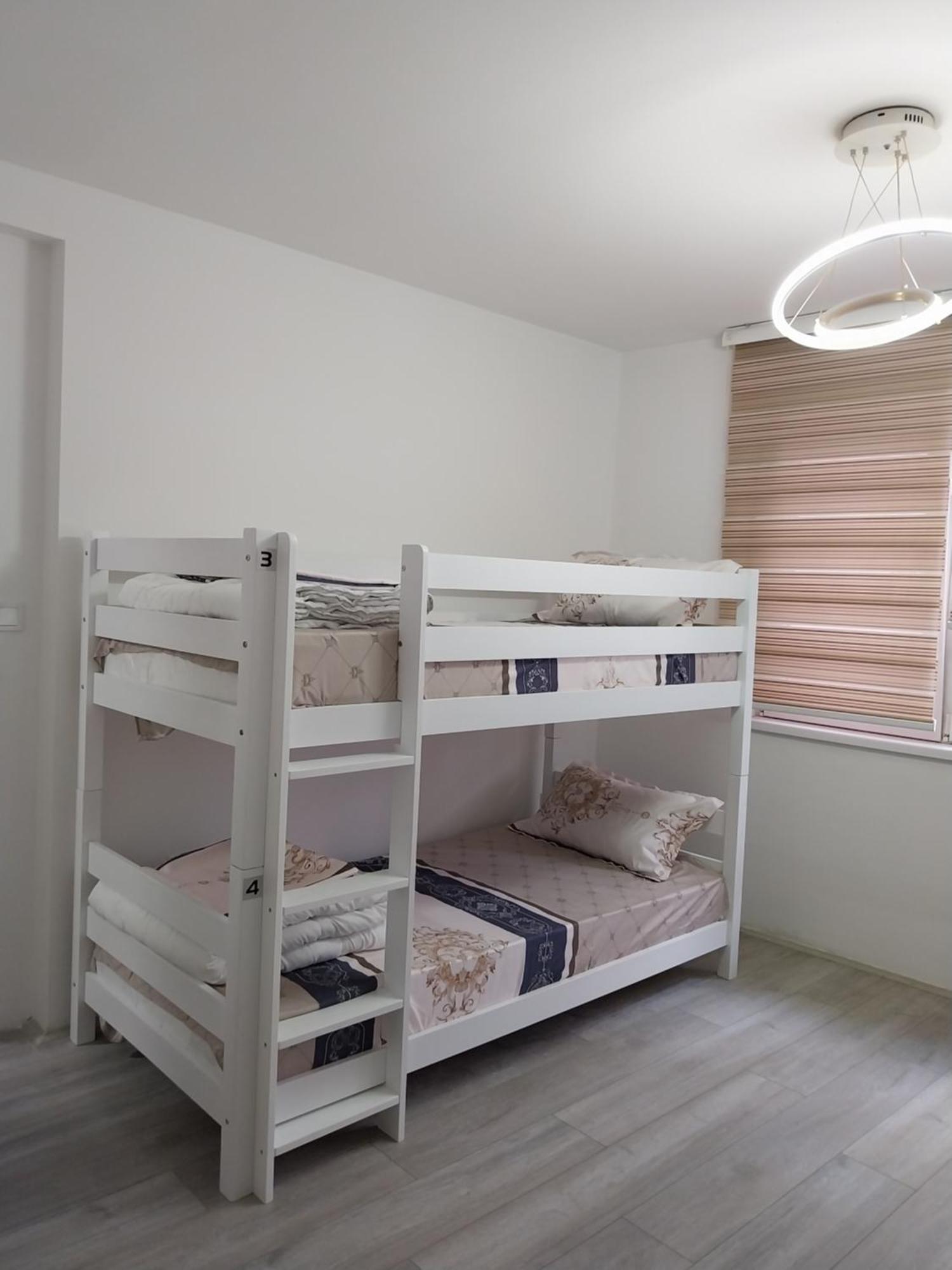 Dm Hostel And Apartments Σκόπια Εξωτερικό φωτογραφία