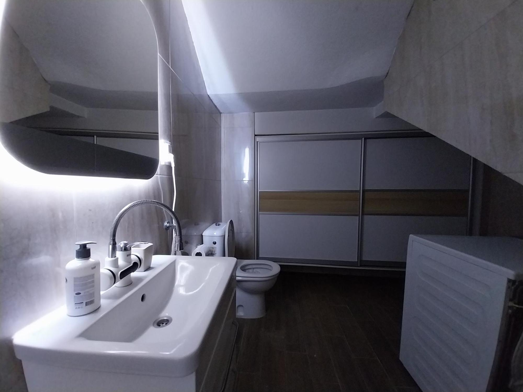 Dm Hostel And Apartments Σκόπια Εξωτερικό φωτογραφία