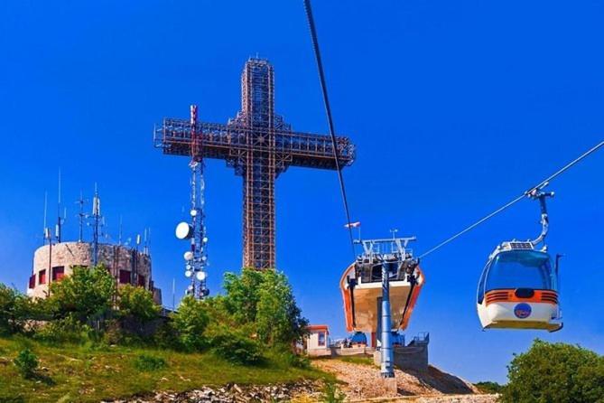 Dm Hostel And Apartments Σκόπια Εξωτερικό φωτογραφία
